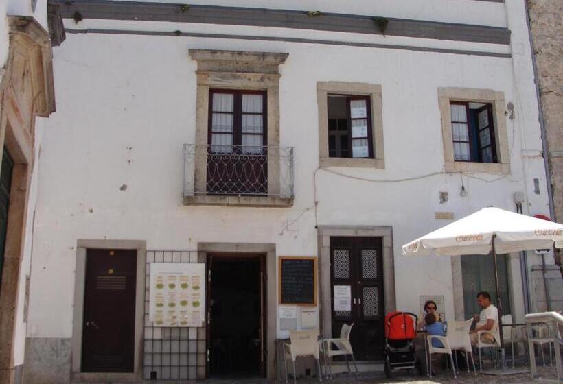 펜션 Aguarela Tavira