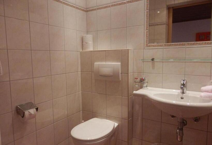 بنسيون Alpenfrieden