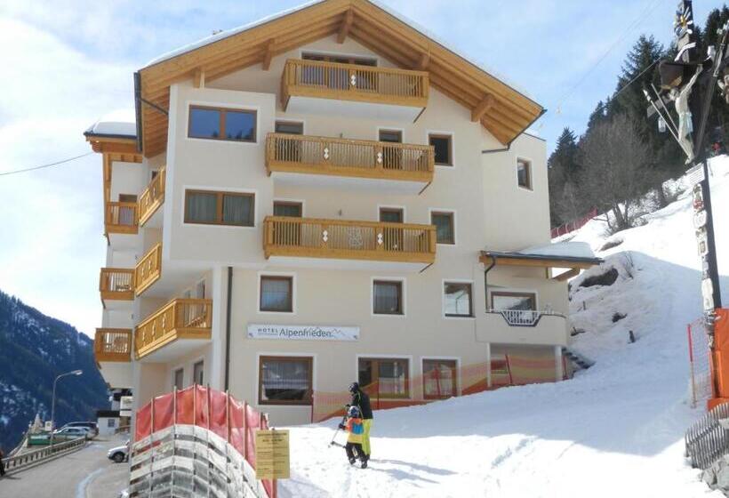 بنسيون Alpenfrieden