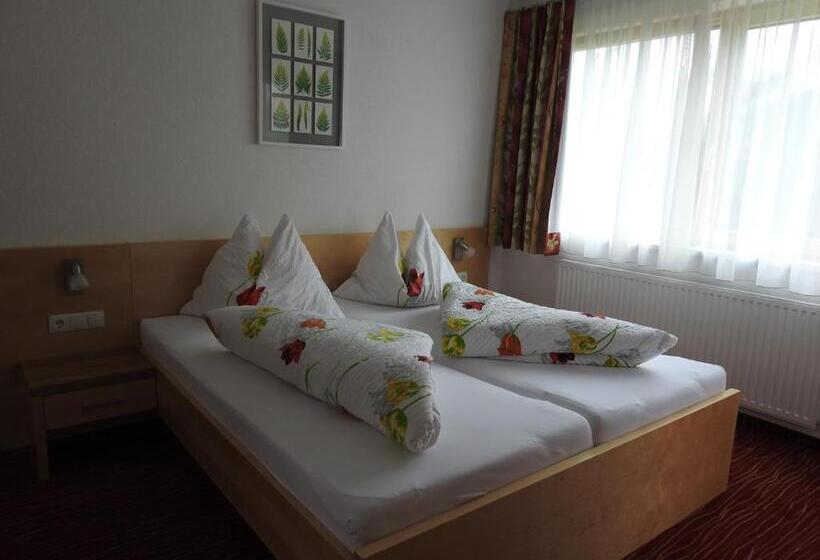 بنسيون Alpenfrieden