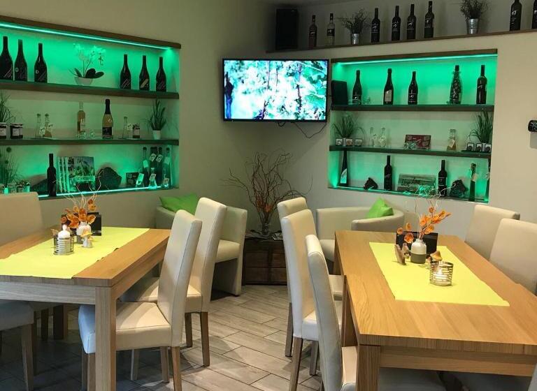 Пансион Altstadt Residenz Manz