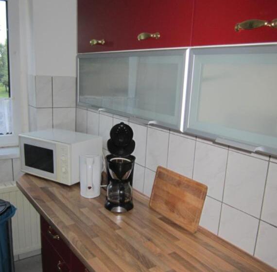 Пансион Am Rasthof Dresdner Tor