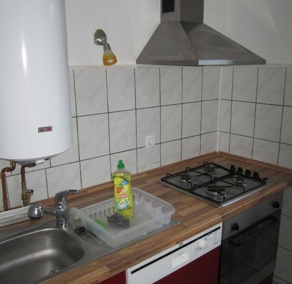 Пансион Am Rasthof Dresdner Tor