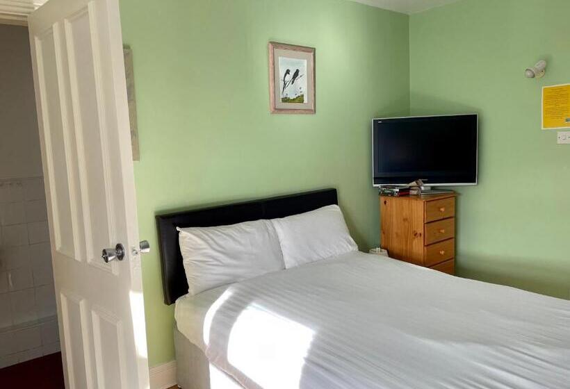 פנסיון An Stór Townhouse