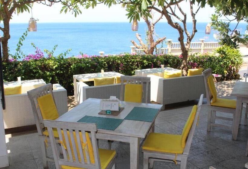 פנסיון Aquaterrace Amed