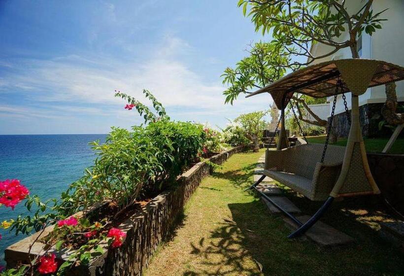 פנסיון Aquaterrace Amed