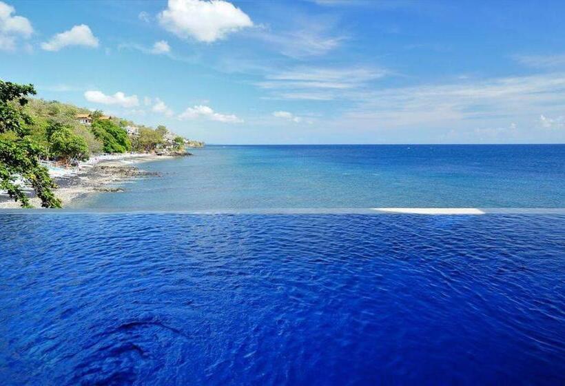 פנסיון Aquaterrace Amed