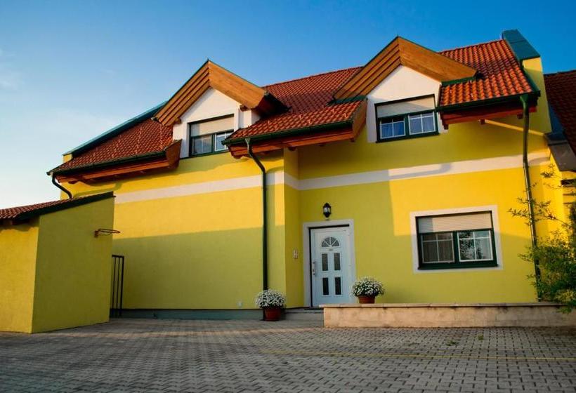 Пансион Burgenlandhaus