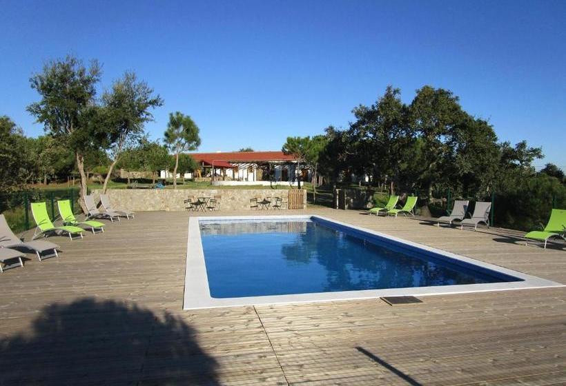 펜션 Casa De Campo Vale Do Asno