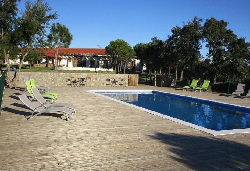 펜션 Casa De Campo Vale Do Asno