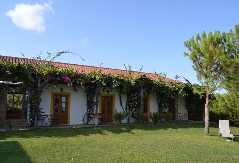 펜션 Casa De Campo Vale Do Asno