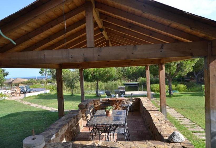 펜션 Casa De Campo Vale Do Asno