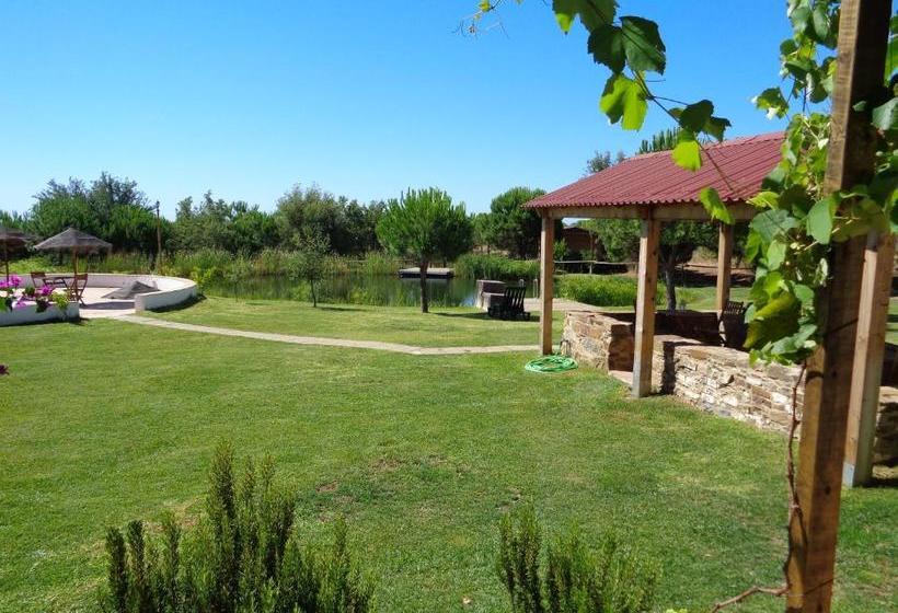 펜션 Casa De Campo Vale Do Asno