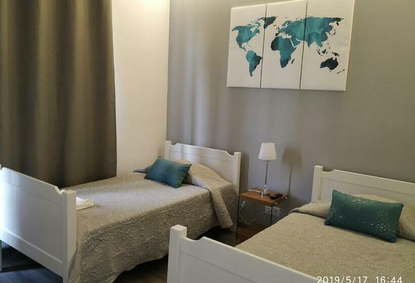 ペンション Casa De Hospedes Isaias