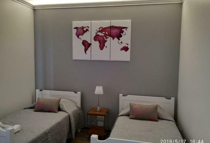 膳宿费 Casa De Hospedes Isaias