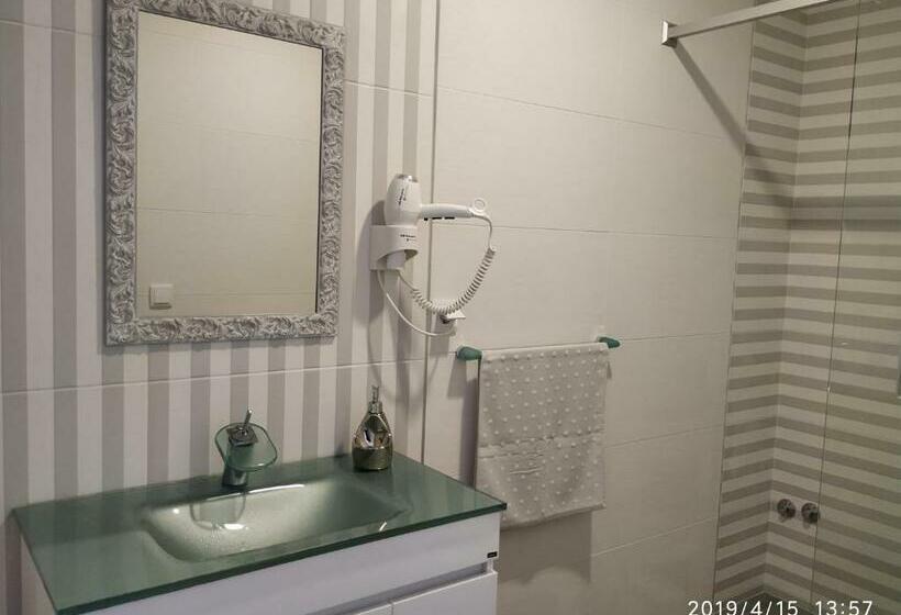 ペンション Casa De Hospedes Isaias