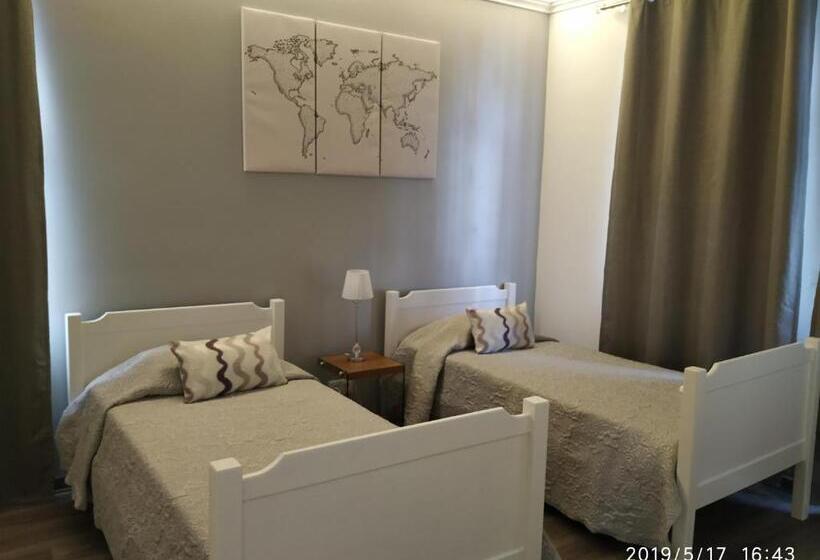 ペンション Casa De Hospedes Isaias