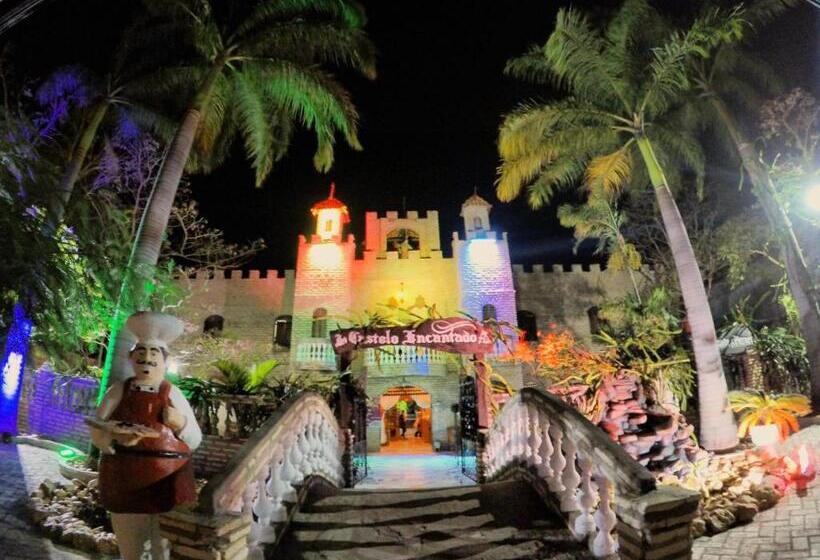 膳宿费 Castelo Encantado