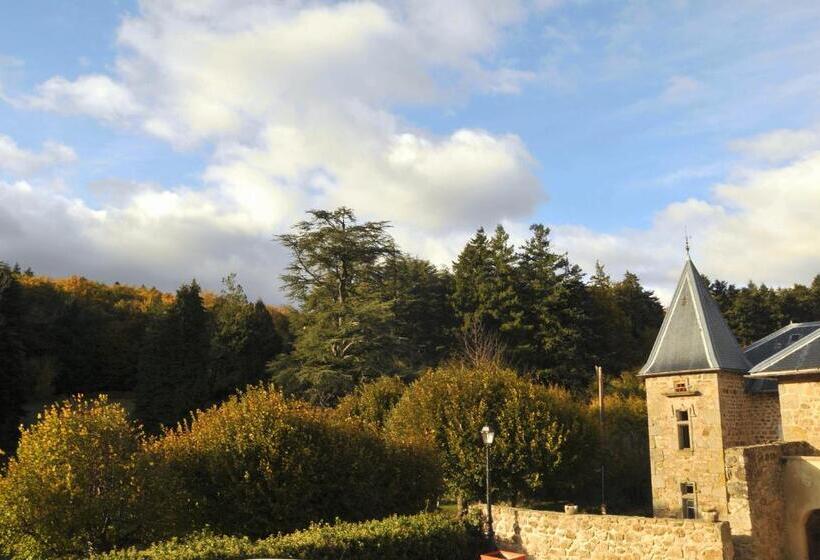 펜션 Chateau Des Faugs