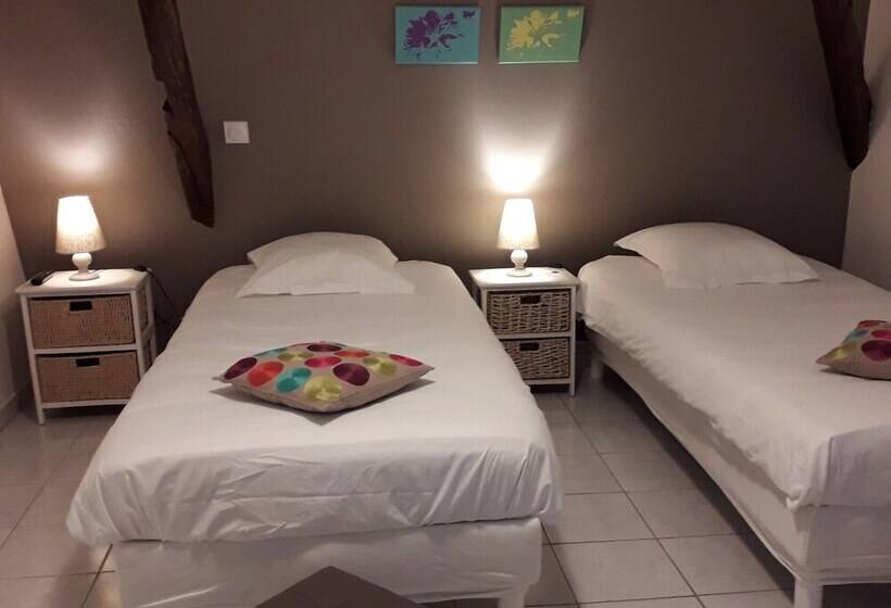 بنسيون Domaine De L'asenon