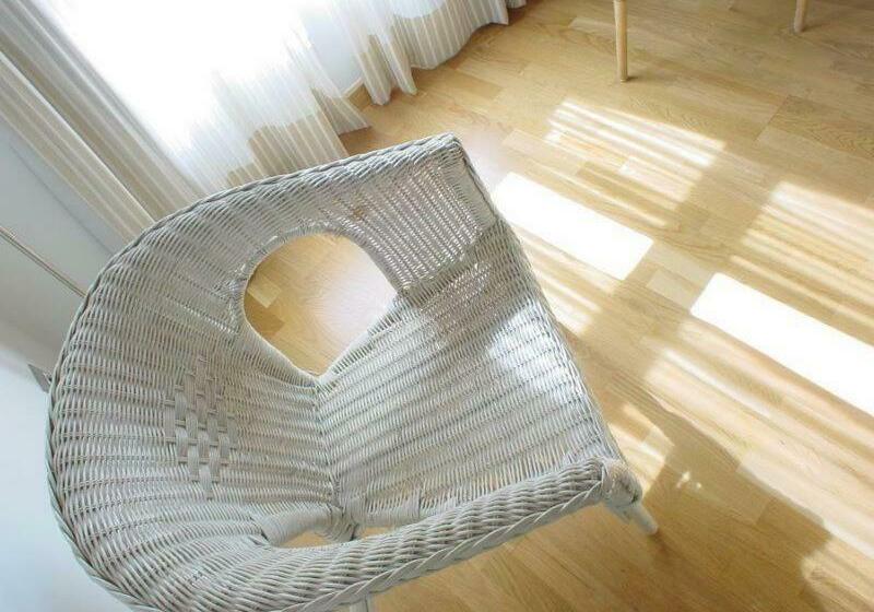 ペンション El Mirador De Las Monjas