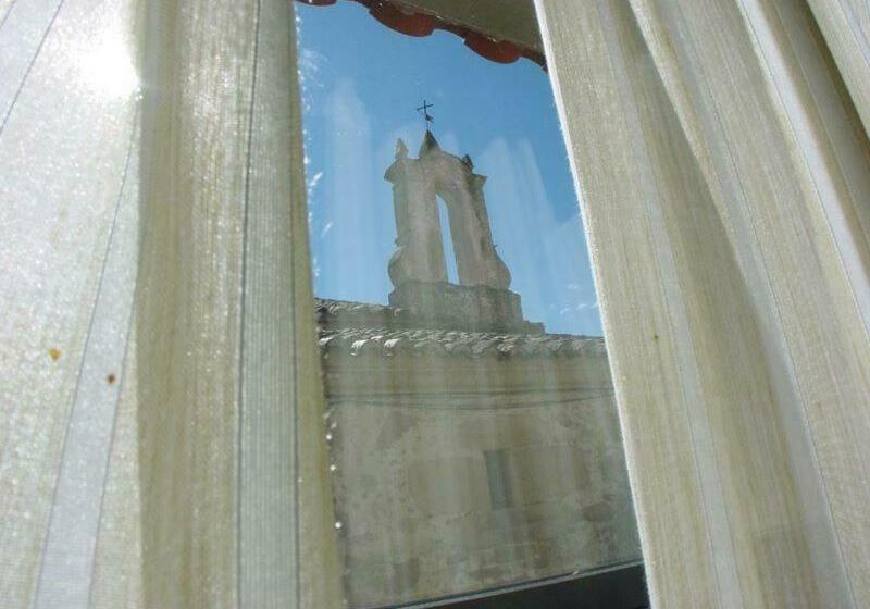 ペンション El Mirador De Las Monjas