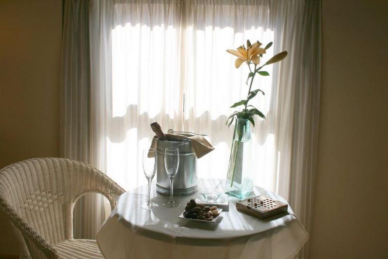 ペンション El Mirador De Las Monjas