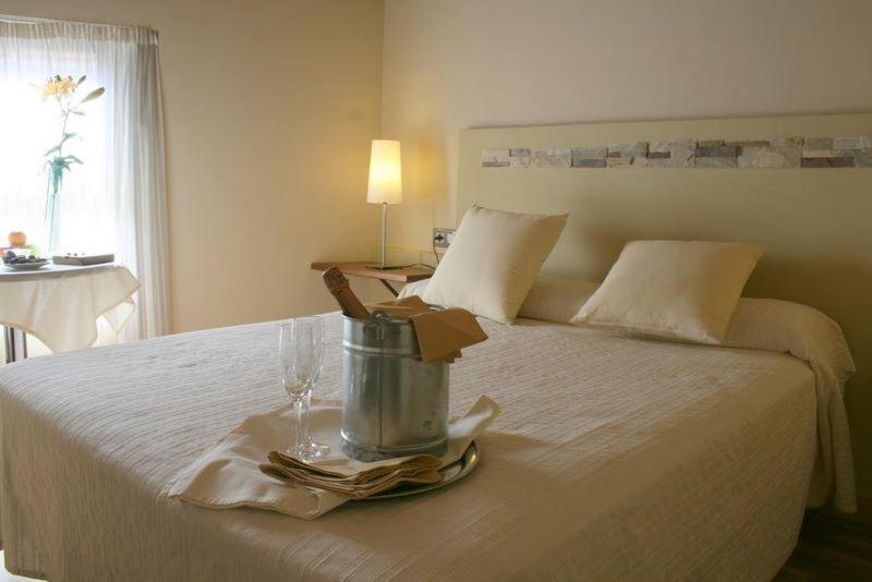 ペンション El Mirador De Las Monjas