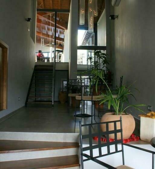 ペンション El Mirador De Las Monjas