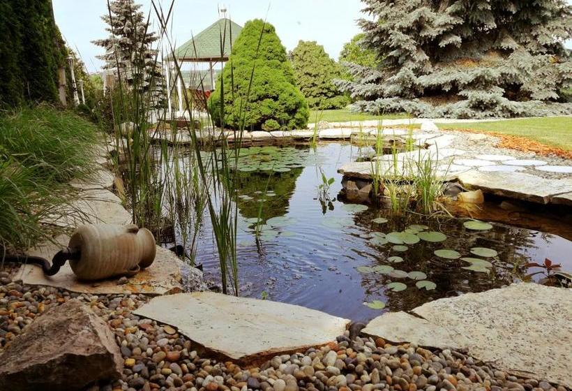 Pensjonat Elisoria Apartments