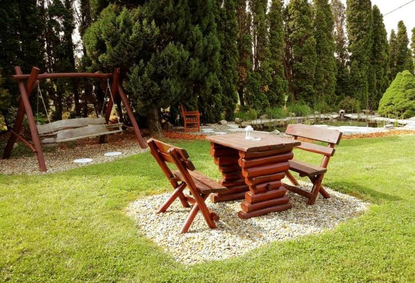 Pensjonat Elisoria Apartments