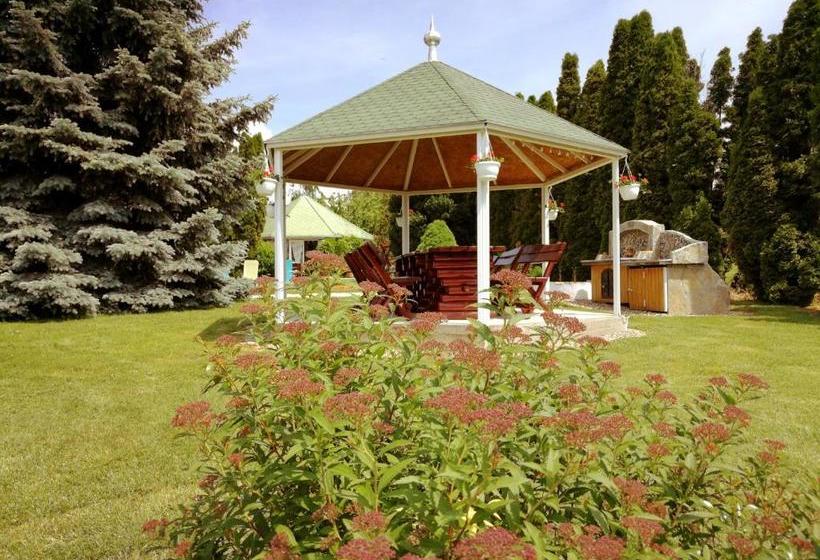 Pensjonat Elisoria Apartments