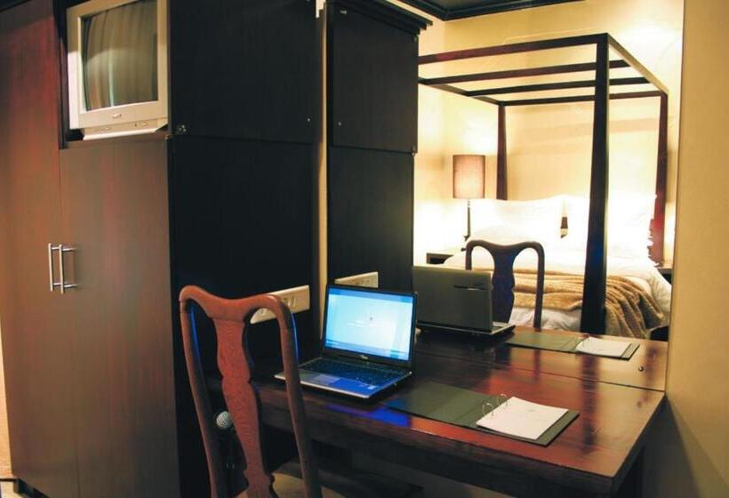 פנסיון Firlane House