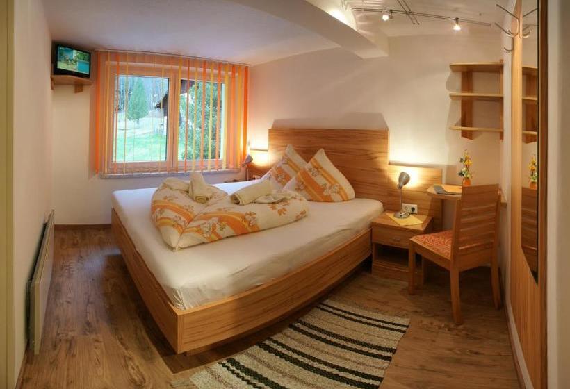 Пансион Gasthof Innerfraganterwirt