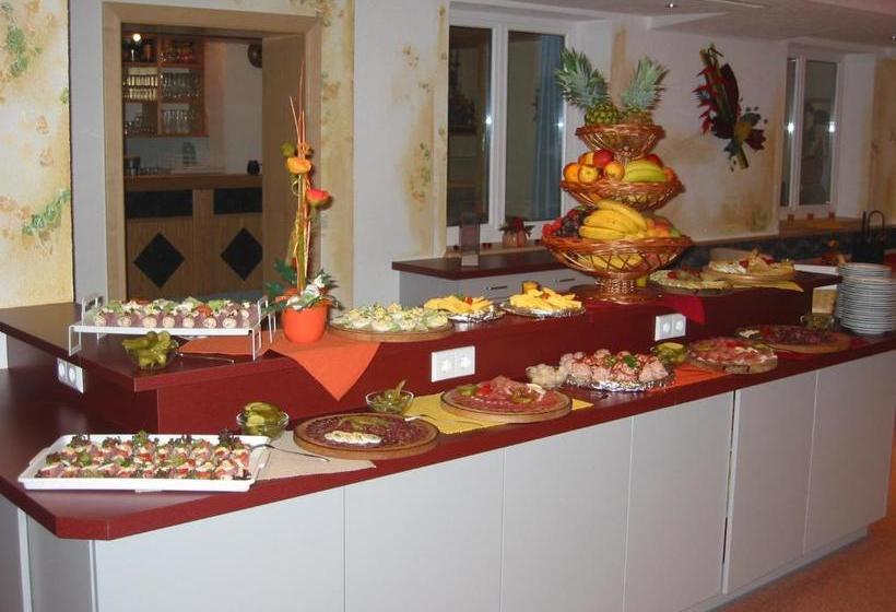 Пансион Gasthof Innerfraganterwirt