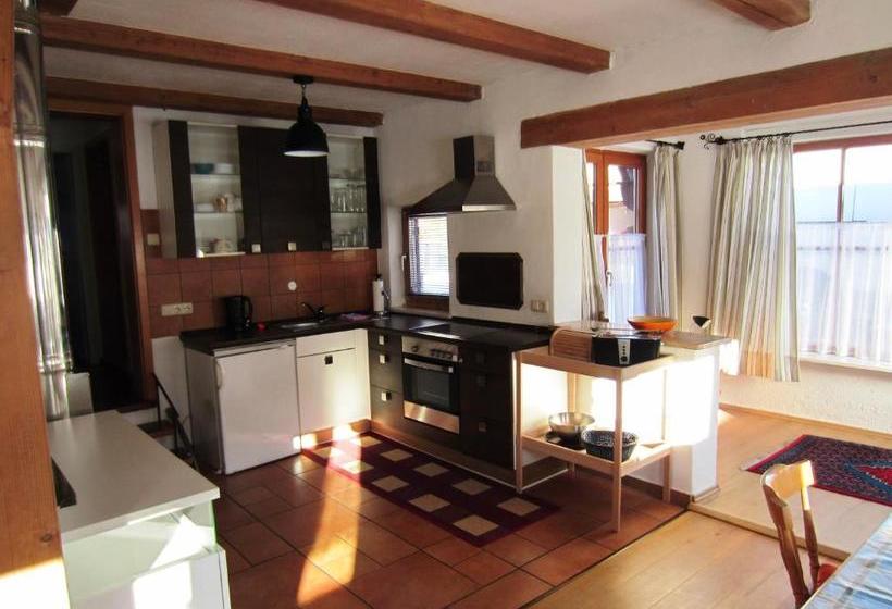 펜션 Gästehaus Gerti