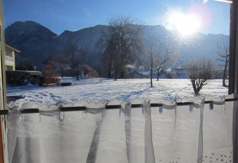 펜션 Gästehaus Gerti