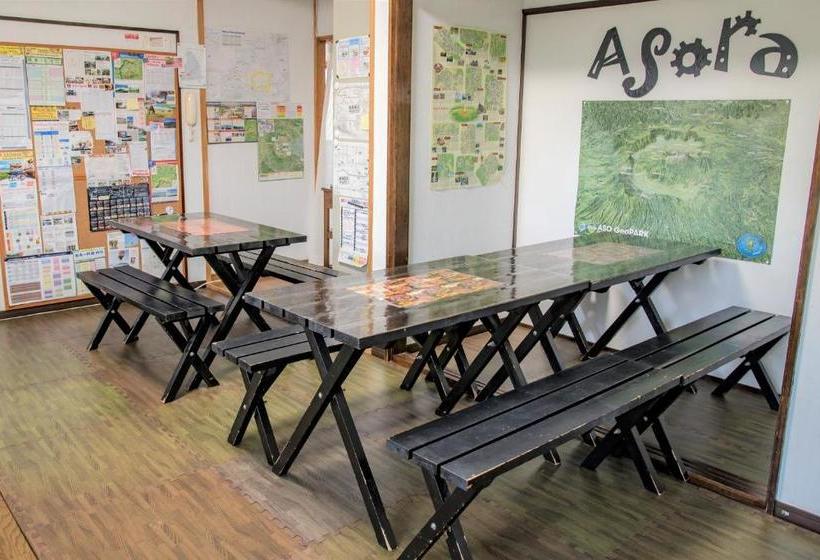 پانسیون Guest House Asora