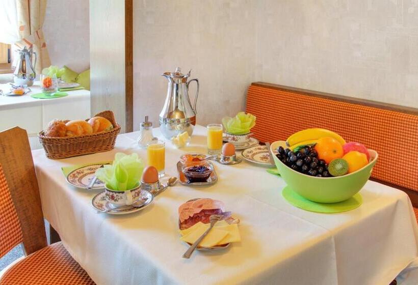 Пансион Haus Bergwiese