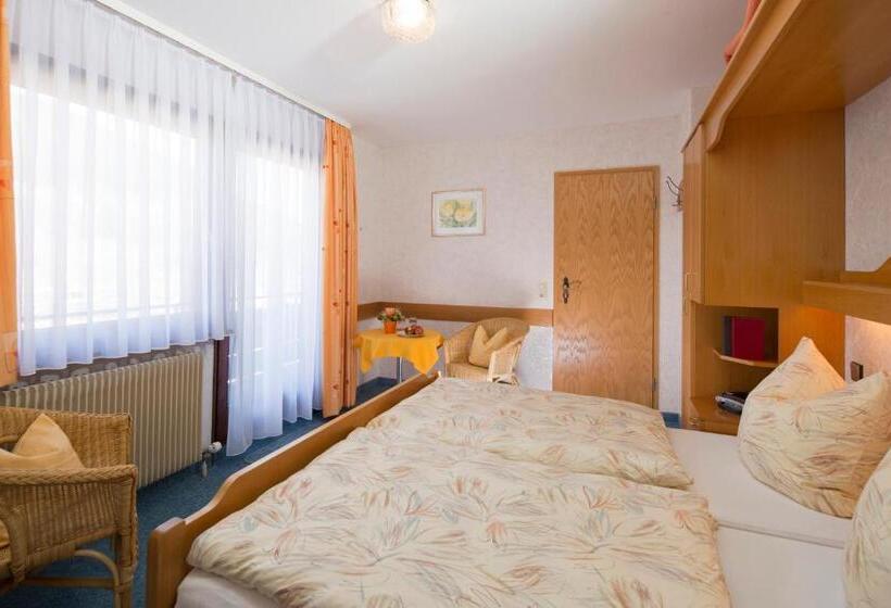 Пансион Haus Bergwiese