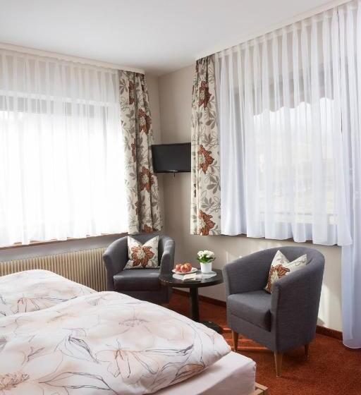 Пансион Haus Bergwiese