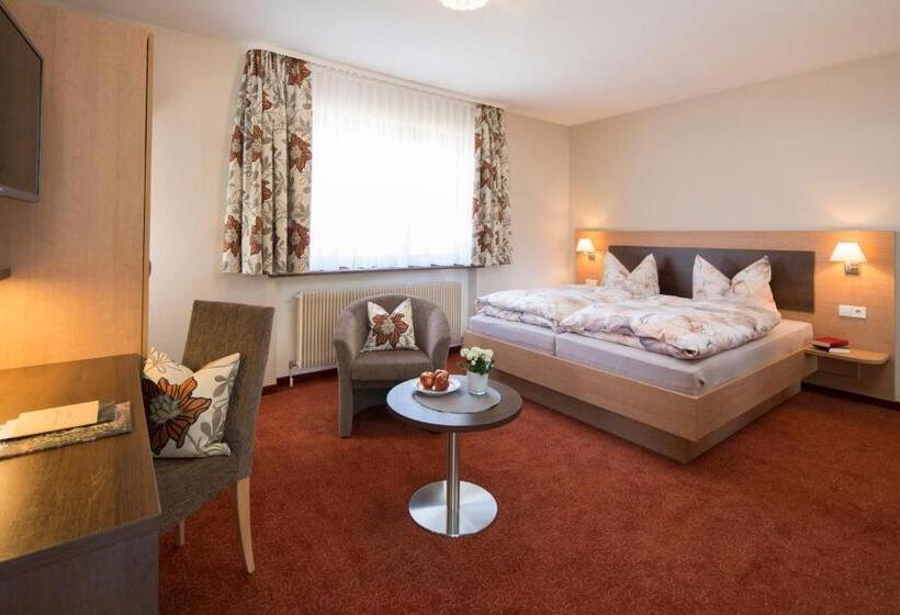 Пансион Haus Bergwiese