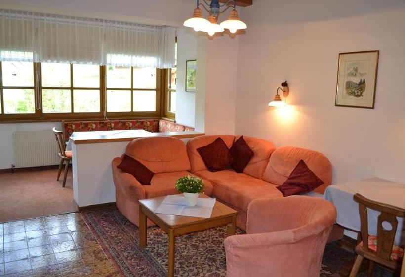 بنسيون Haus Kathrin