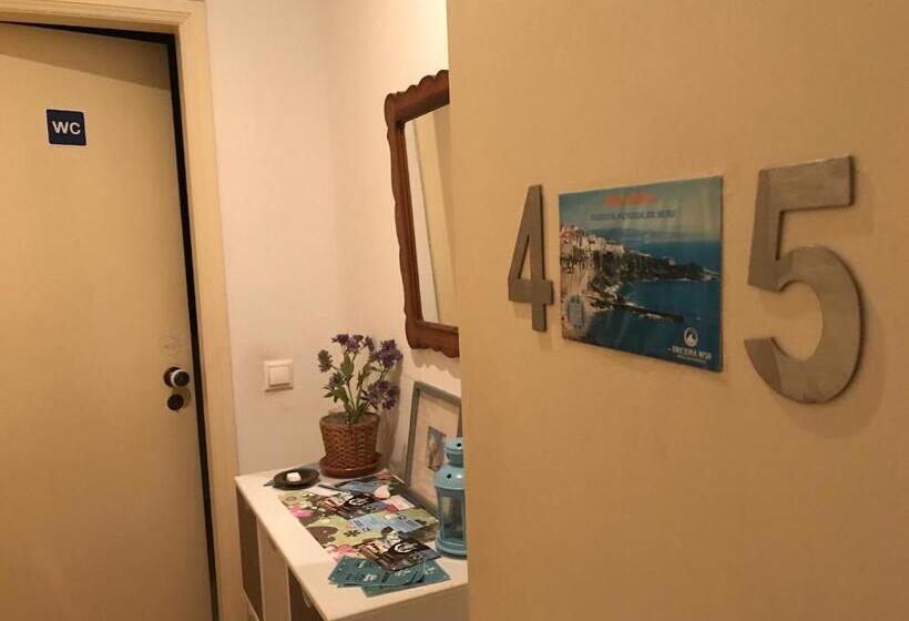 پانسیون Hospedaria Bernardo