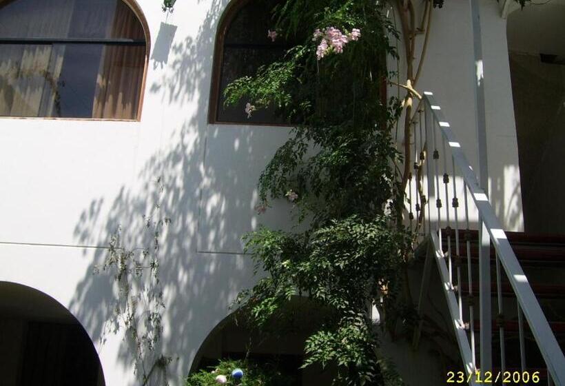 پانسیون Hostal Camiluz