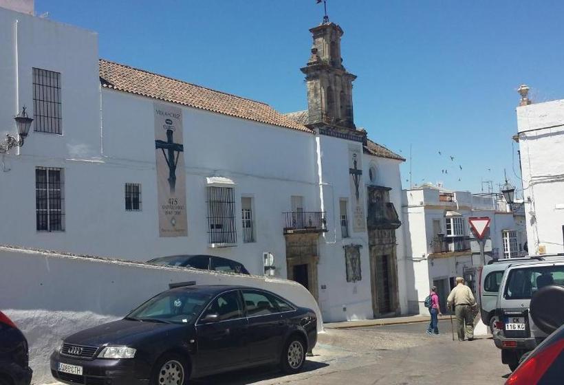 ペンション Hostal Cuesta De Belén