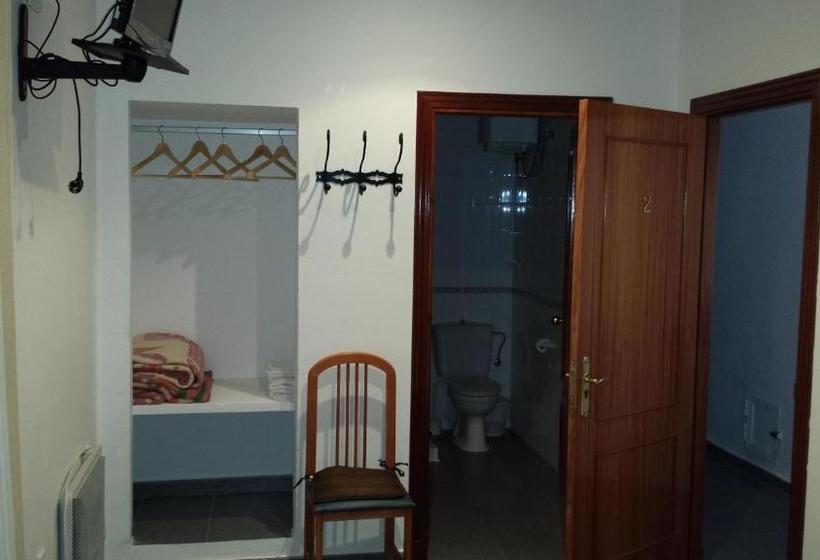 ペンション Hostal Cuesta De Belén