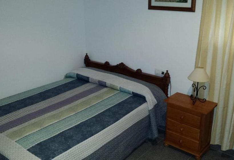 ペンション Hostal Cuesta De Belén