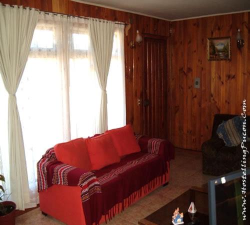 Пансион Hostal Emalafquen