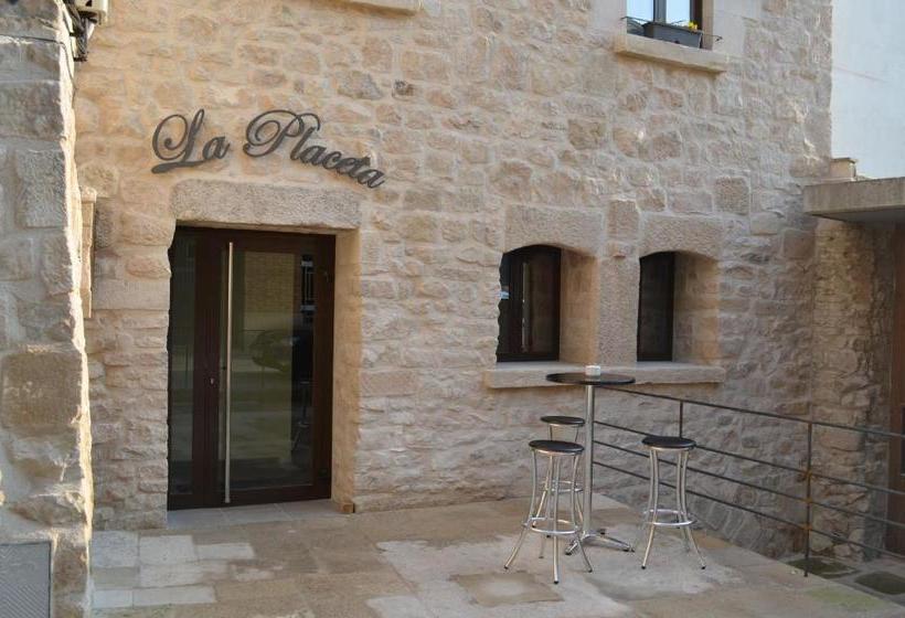 פנסיון Hostal La Placeta